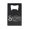 Credit Card Bottle Opener - Southern Drinking Club