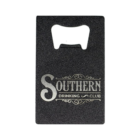 Credit Card Bottle Opener - Louisiana State of Mind