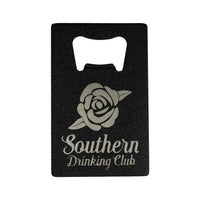 Credit Card Bottle Opener