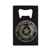 Credit Card Bottle Opener - The State of Texas