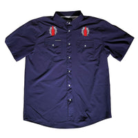 Whiskey Business | Performance Pearl Snap Shirt