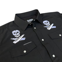 Kill Devil | Performance Pearl Snap Shirt
