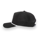 Kill Devil Performance Rope Hat - Black