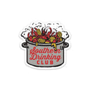 The Mudbug Boil - Decal