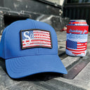 Old Glory Performance Hat | Royal Blue