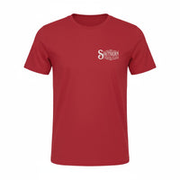 The "Pinchin' Tails" Crawfish Tee | Southern Drinking Club