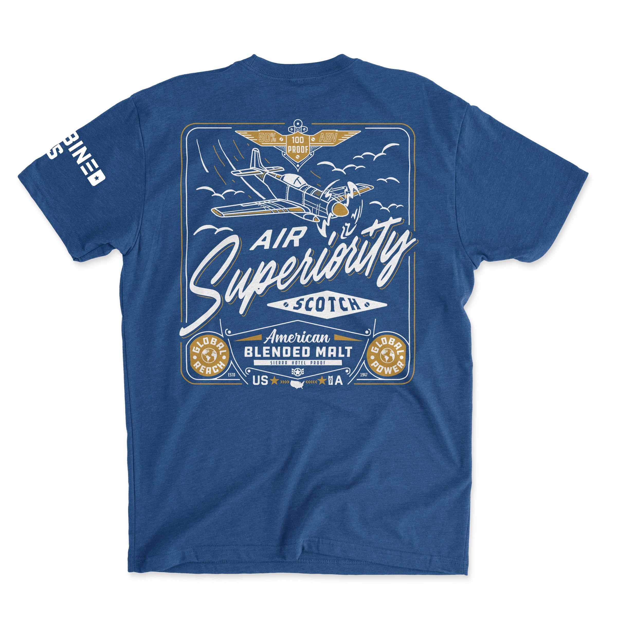 Armed Spirits - Air Superiority Scotch