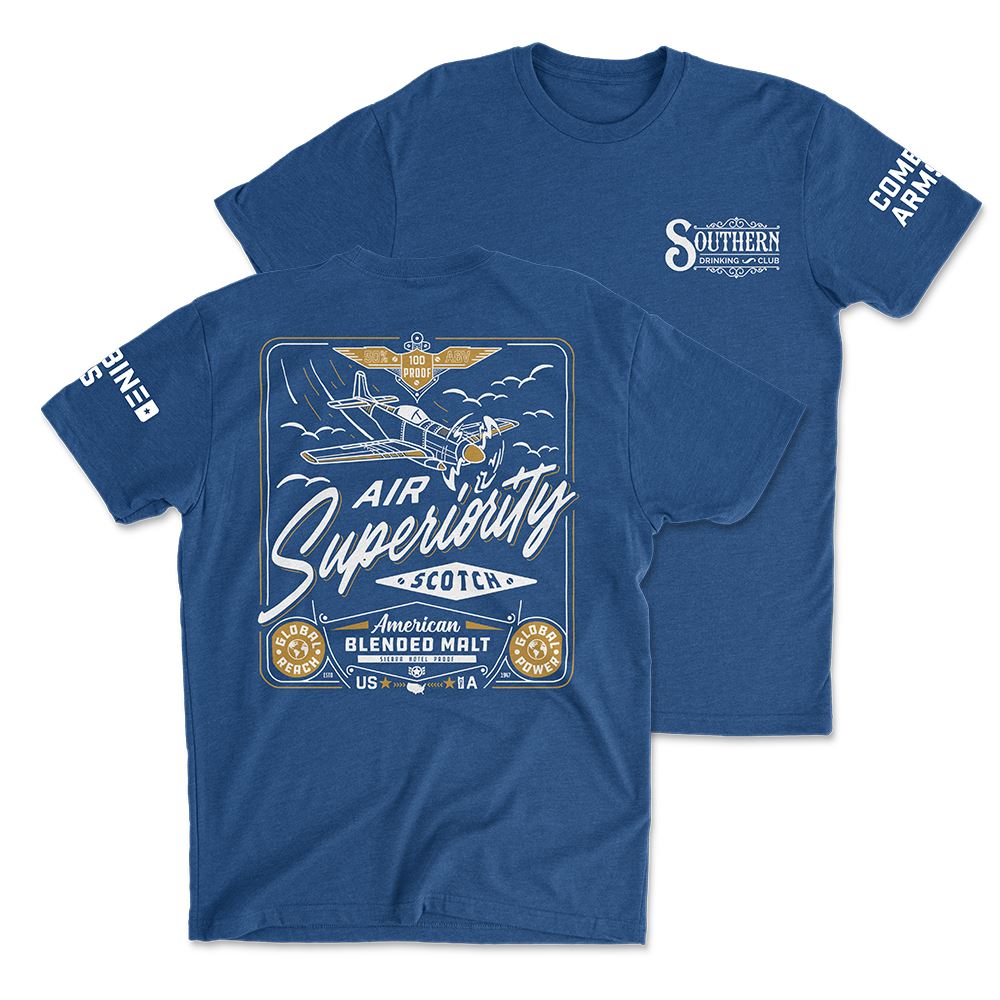 Armed Spirits - Air Superiority Scotch