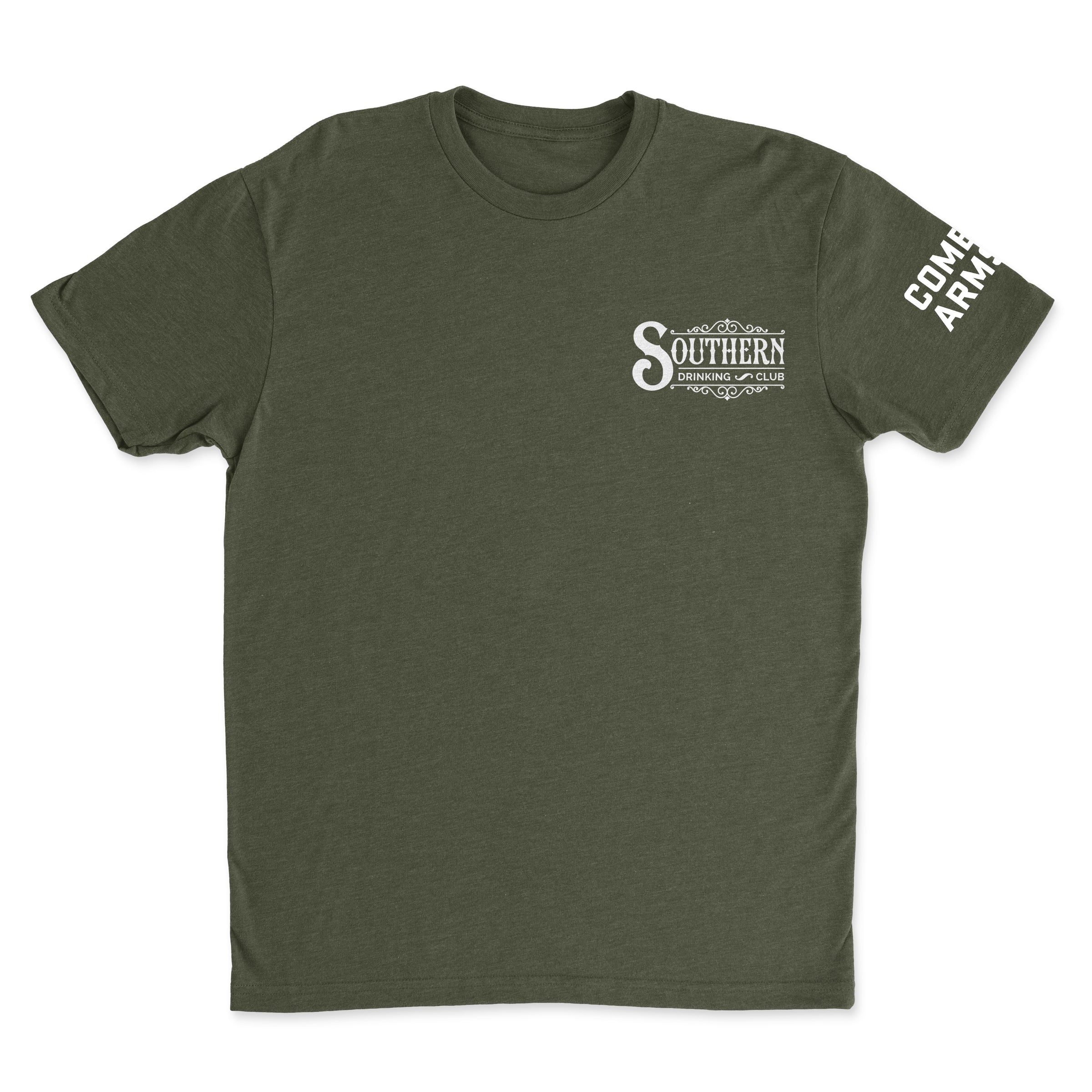 Armed Spirits - Band of Brothers Bourbon