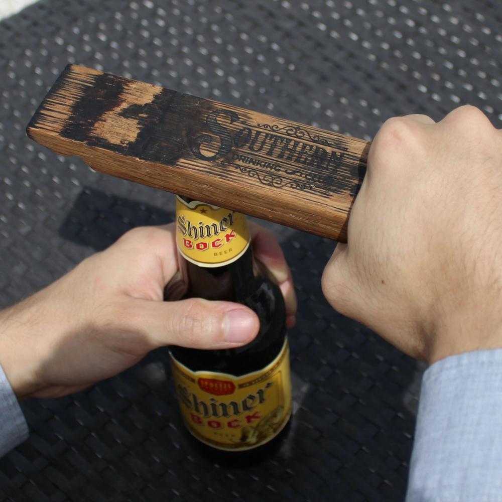 Barrel Proof Bottle Opener