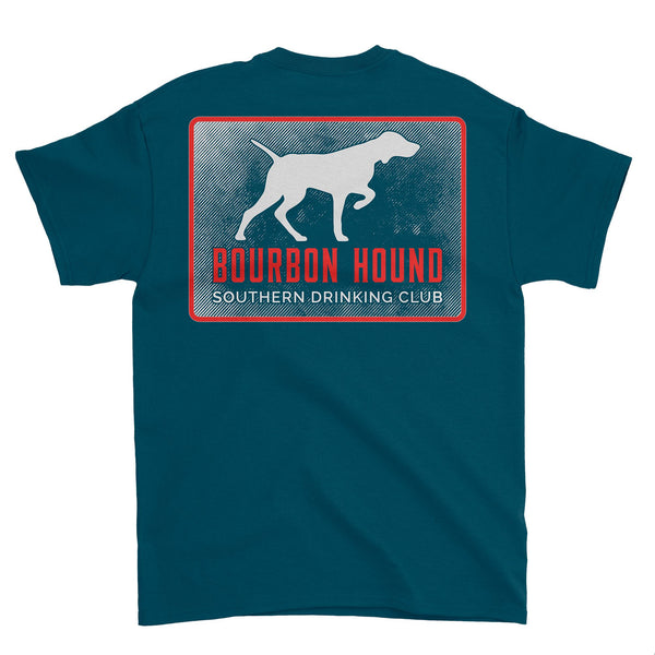 Bourbon Hound Shirt Perfect for Bourbon Trail