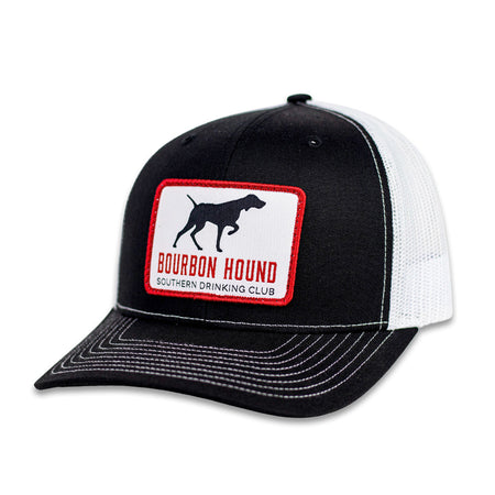 Bourbon Hound - Rope Hat