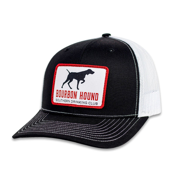 Bourbon Hound - Patch Hat