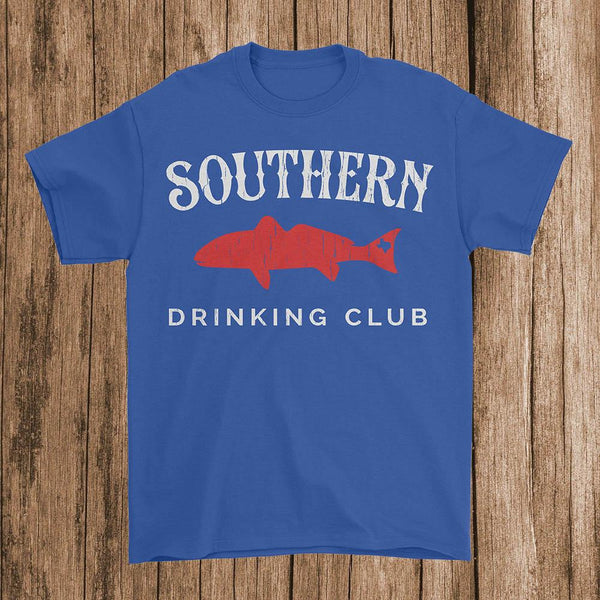 Bull Redfish T-Shirt - Texas Edition