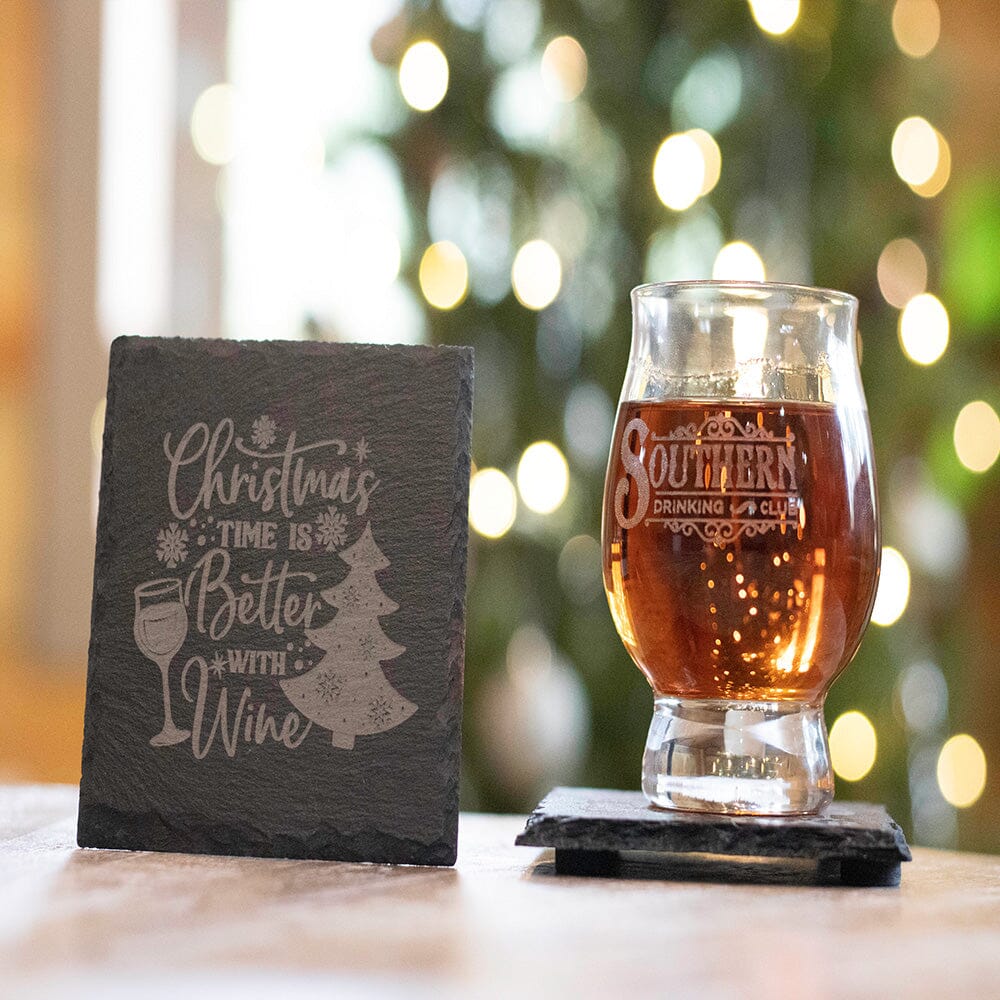 Christmas Coaster Set