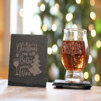 Christmas Coaster Set