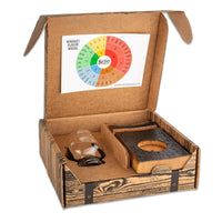 Whiskey and Cigar Gift Set