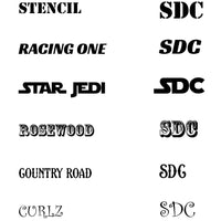 Customized Whiskey Barrel Bottle Opener