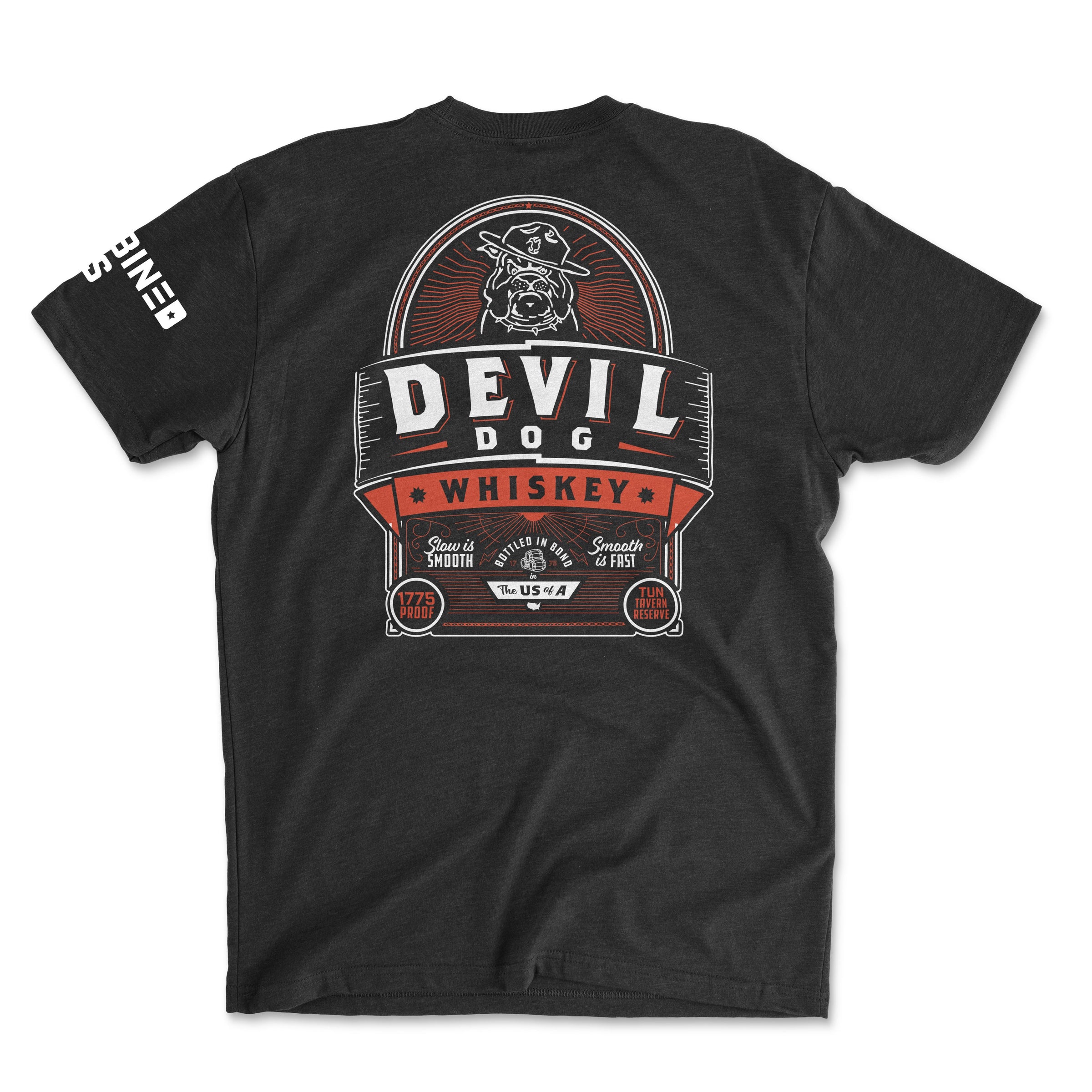 Armed Spirits - Devil Dog Whiskey