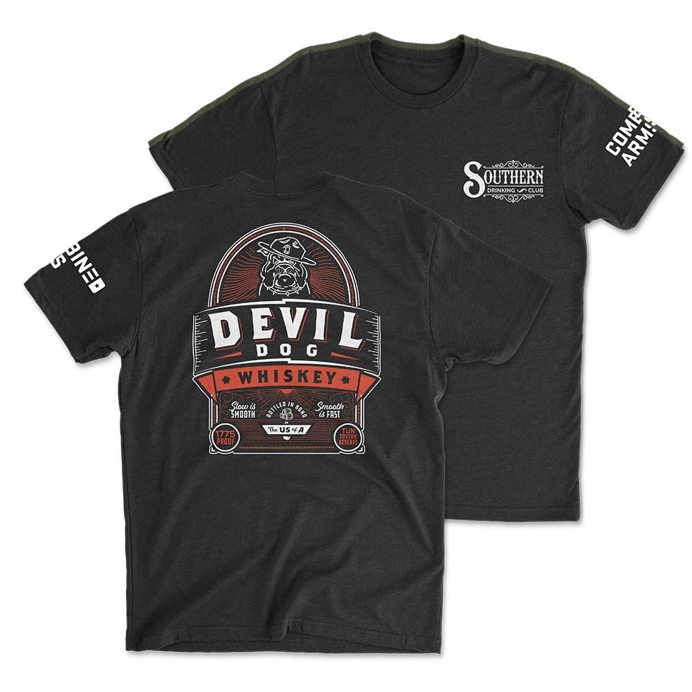 Armed Spirits - Devil Dog Whiskey