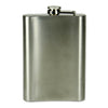 Flask - Stainless Steel 12 oz