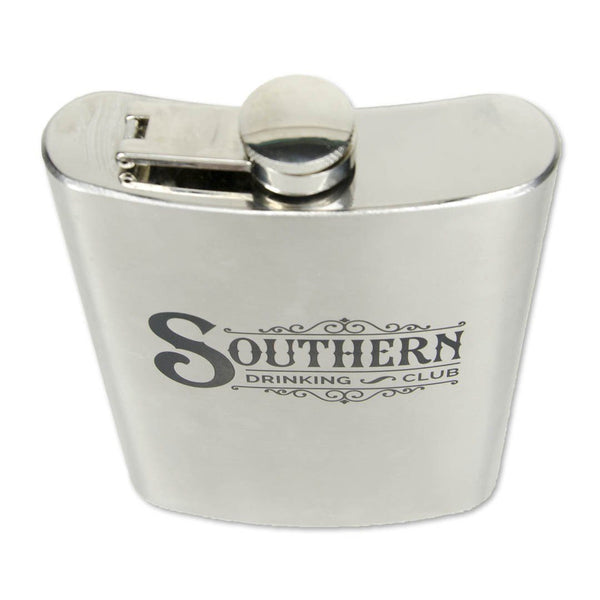 12 oz Stainless Steel Flask