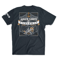 Armed Spirits - Haze Gray and Underway Shirt