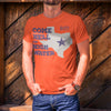 Come Hell or High Water Texas Shirt