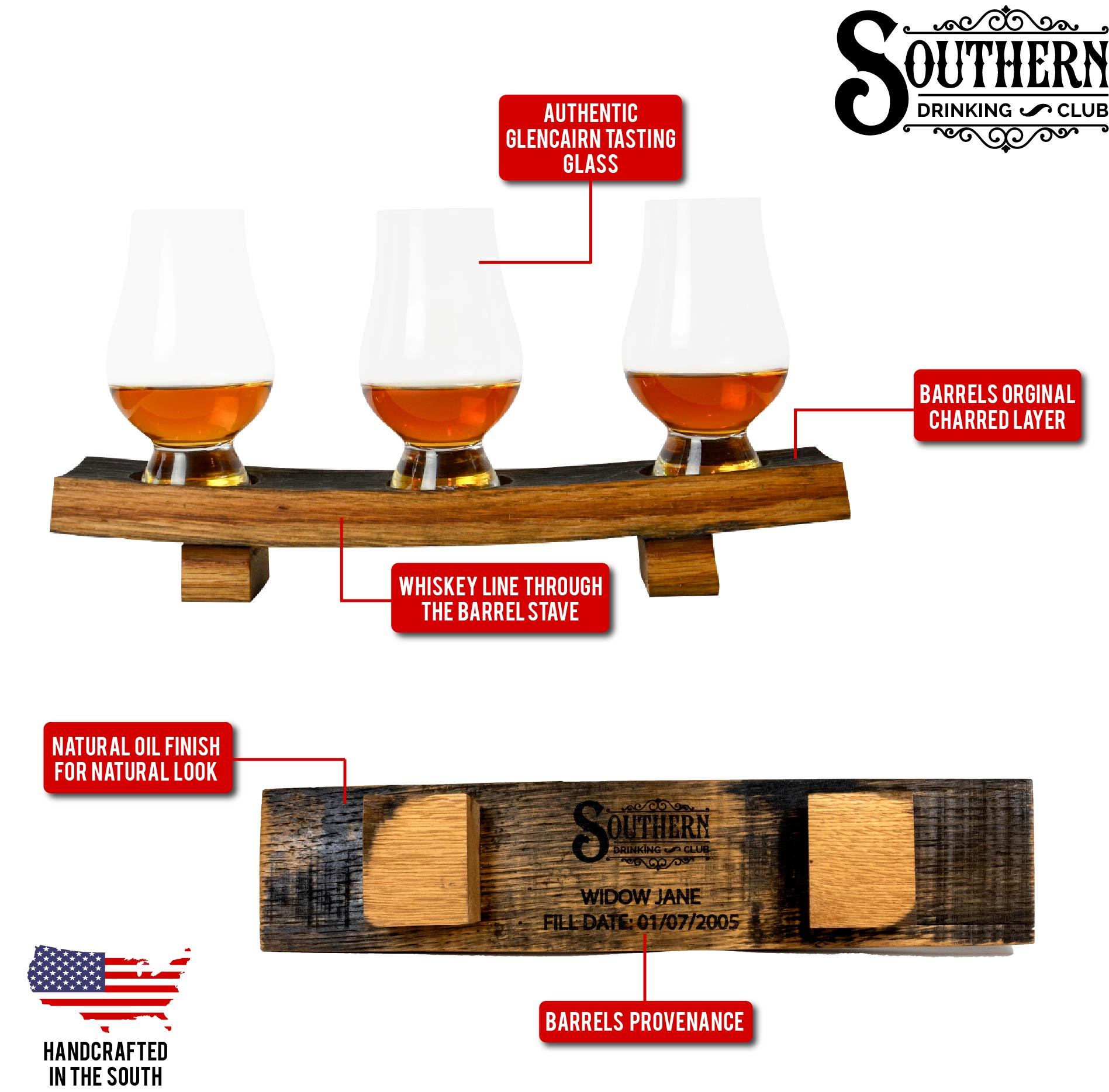 Whiskey Flight Board