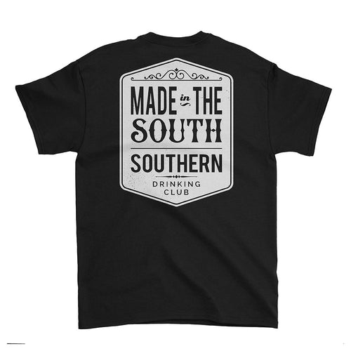 Back of Made in the South T-Shirt