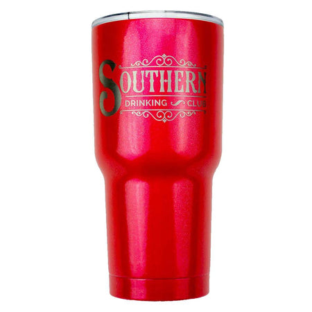 Candy Red Tumbler 30 oz