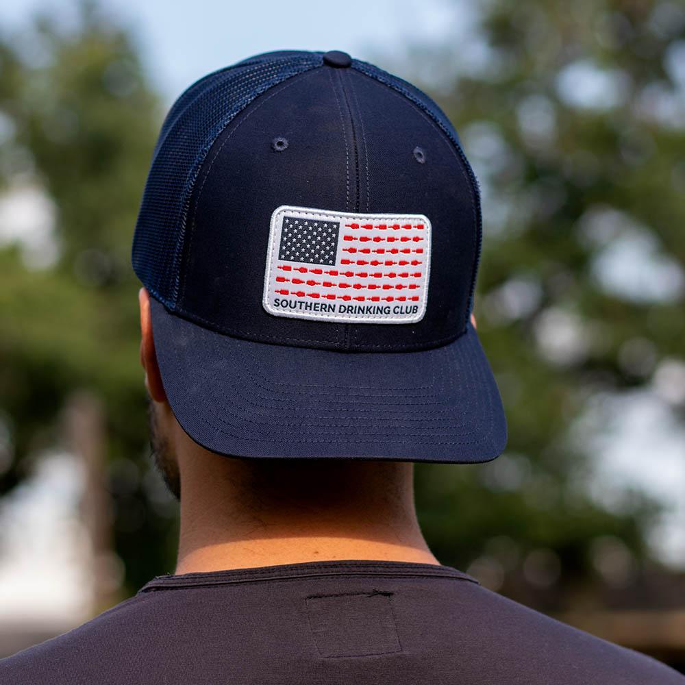 America's Summer Drinking Hat