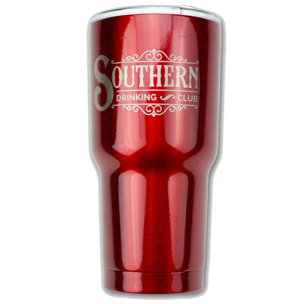 Candy Red Tumbler