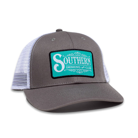 Bourbon Hound - Patch Hat