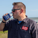 Southern Drinking Club Brewers Shirt at the Beach