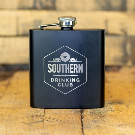 Made in the South - 6oz Flask Set