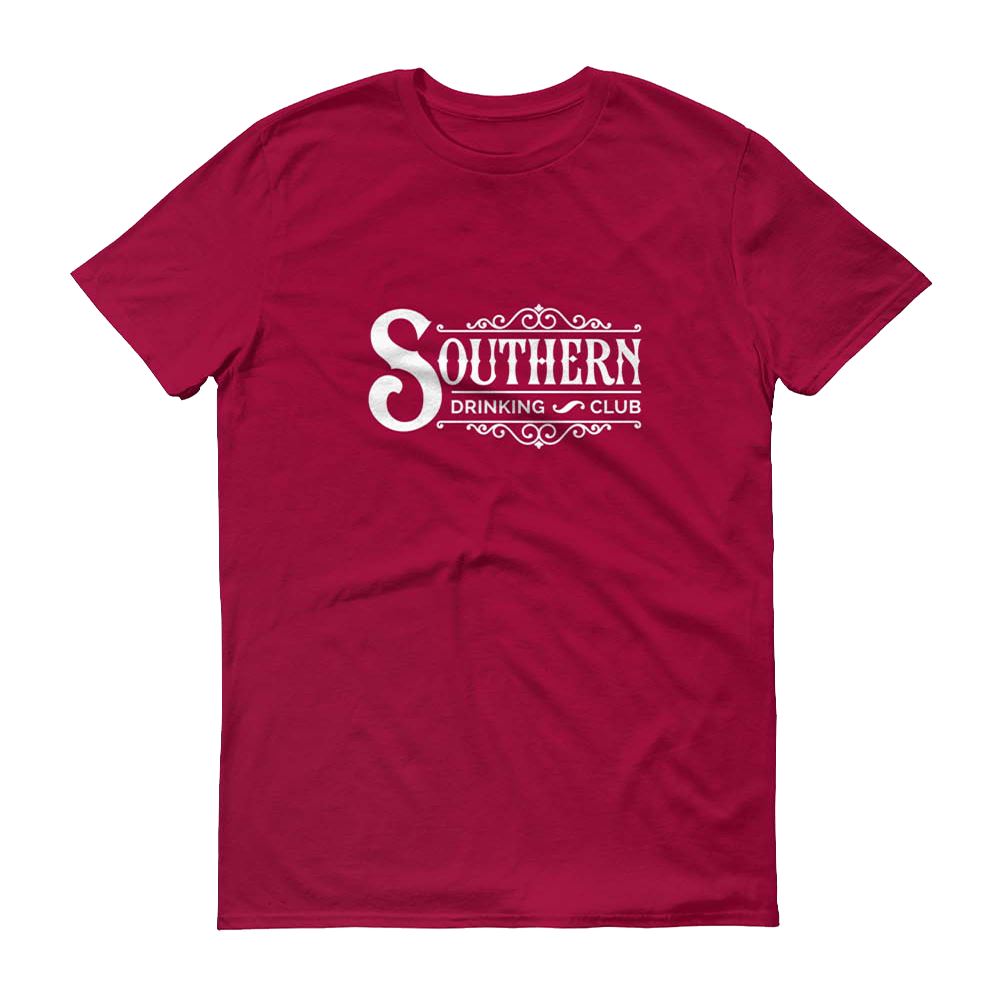 Southern Drinking Club Official Logo T