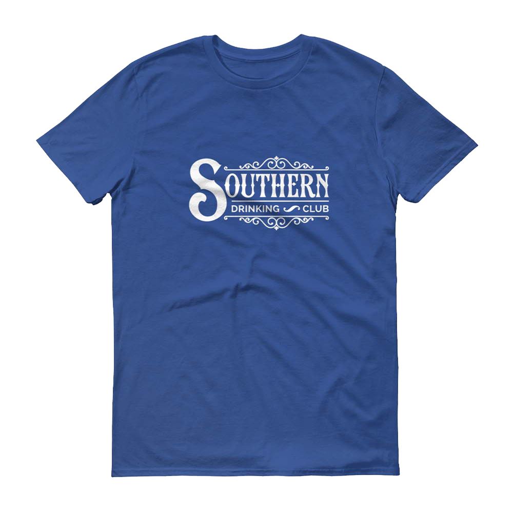 Southern Drinking Club Official Logo T