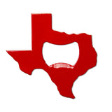 Texas Bottle Opener - Red