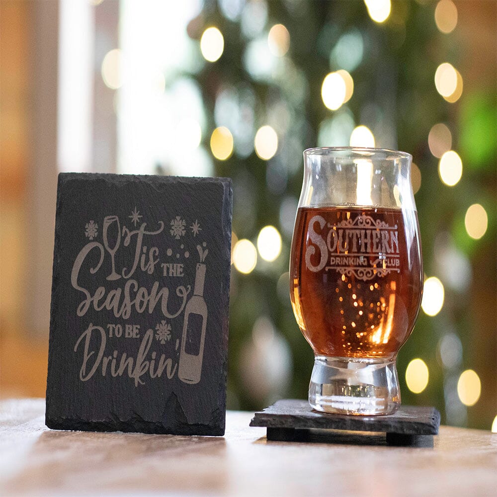 Christmas Coaster Set