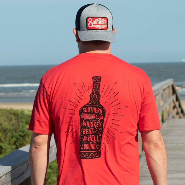 Whiskey Bent and Hell Bound Shirt