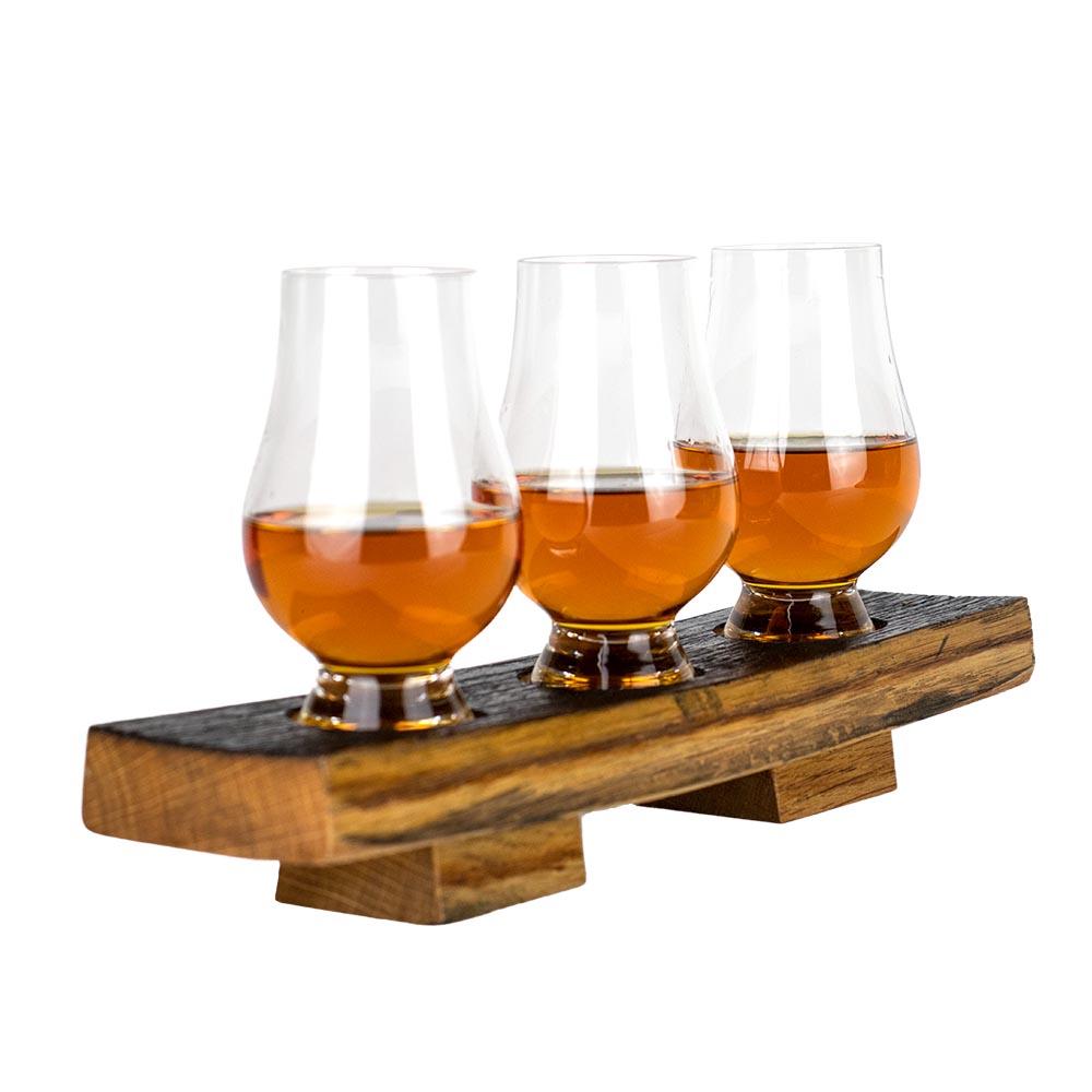 Bourbon Flight Tray