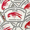 Pinchin Tails Crawfish Decal